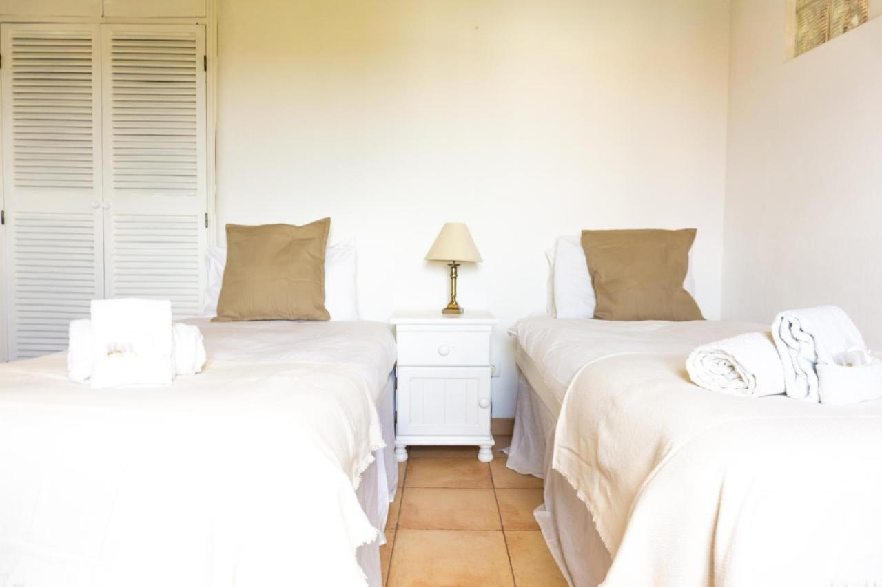 Ferienwohnung Quinta Agave Almádena Exterior foto
