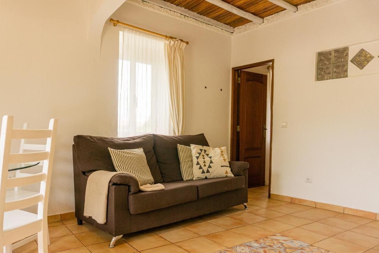 Ferienwohnung Quinta Agave Almádena Exterior foto