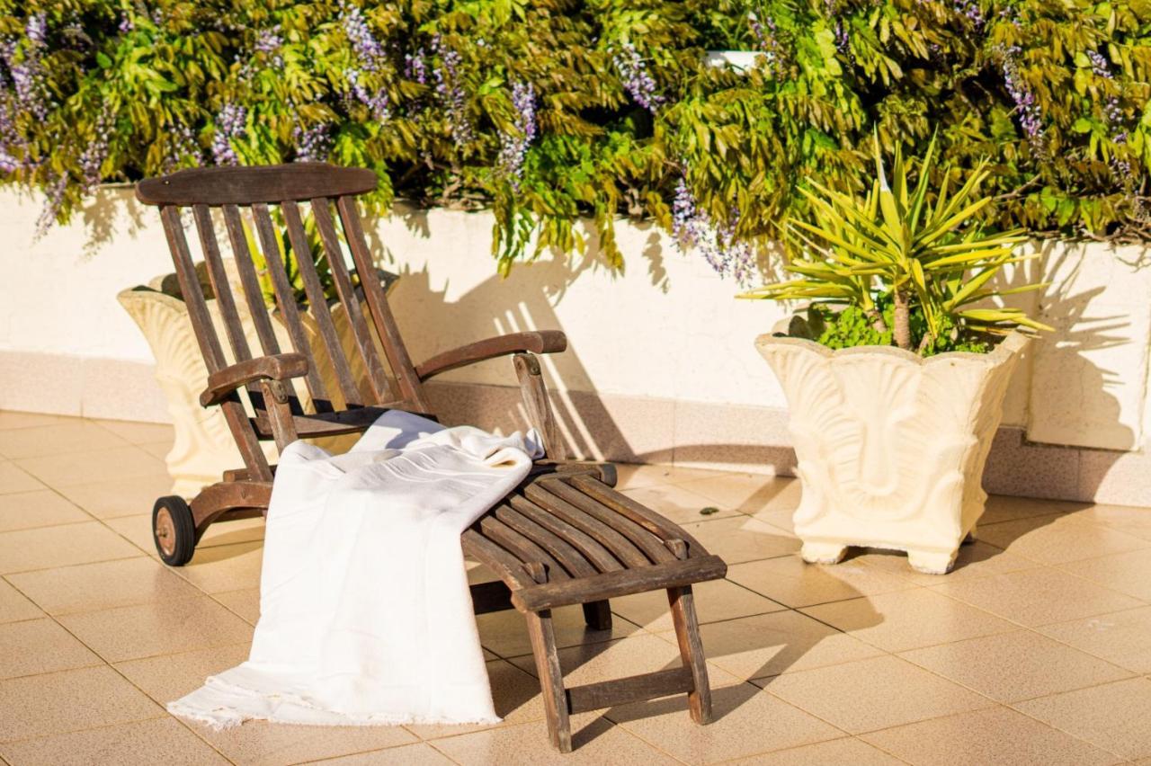Ferienwohnung Quinta Agave Almádena Exterior foto
