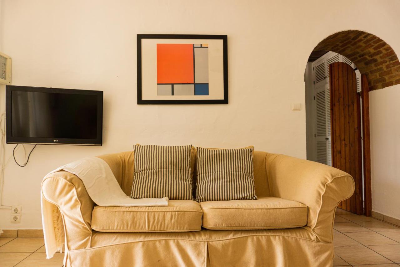 Ferienwohnung Quinta Agave Almádena Exterior foto
