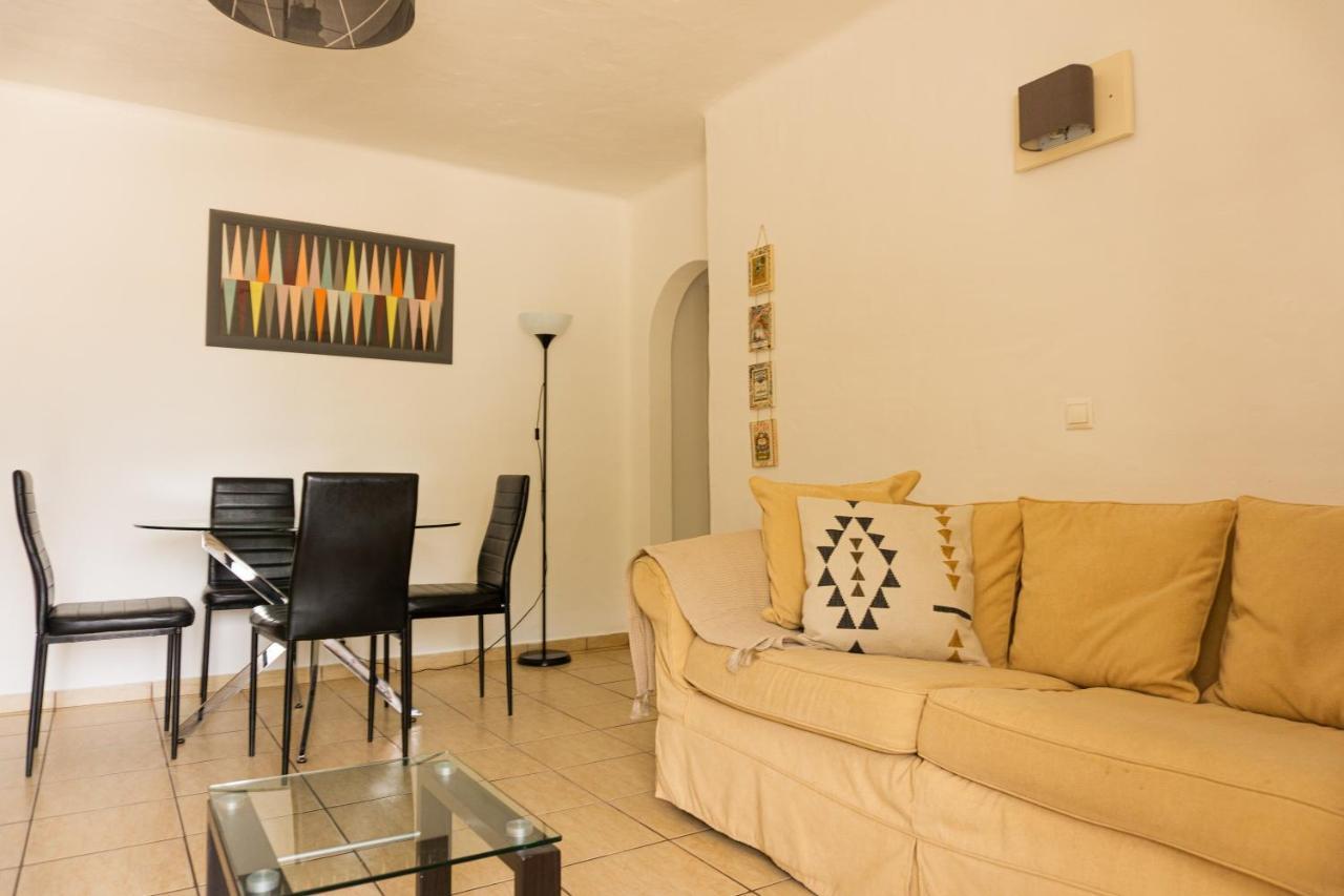 Ferienwohnung Quinta Agave Almádena Exterior foto